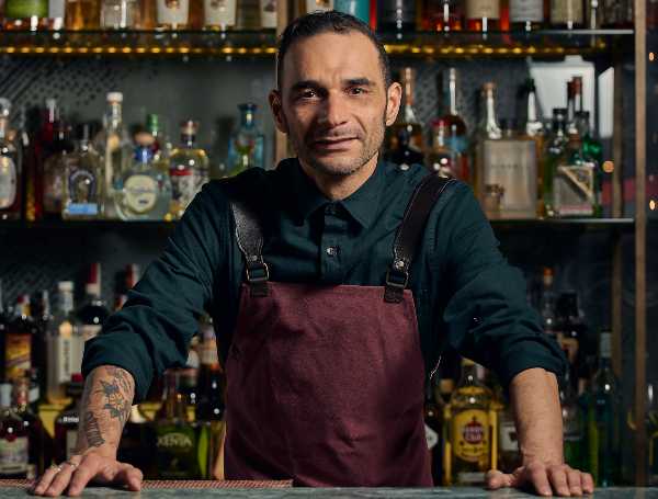 Joy Napolitano è il nuovo Bar Manager del Chapter Roma