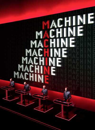 KRAFTWERK: rinviate a MAGGIO 2022 le date italiane del Tour 3-D dei pionieri della musica elettronica
