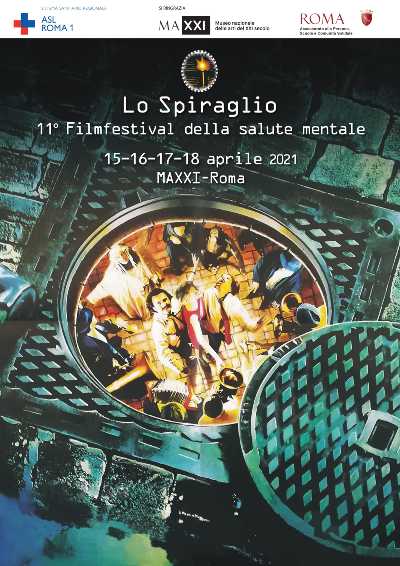 LO SPIRAGLIO - FILMFESTIVAL DELLA SALUTE MENTALE 15-18 aprile online su MYMOVIES LO SPIRAGLIO - FILMFESTIVAL DELLA SALUTE MENTALE 15-18 aprile online su MYMOVIES 