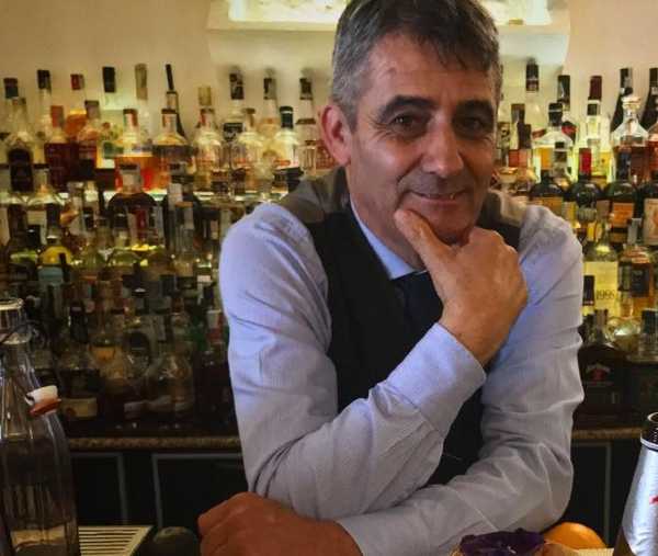 Drink Cinema: INVICTUS, ispirato a 'Invictus - L'invincibile', di Leandro Serra, bar manager del The Duke Cocktail Lounge Bar de La Maddalena (Sassari)