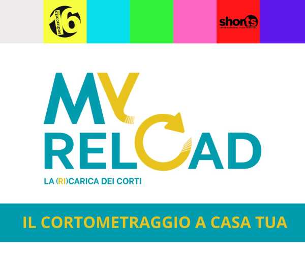 I CORTI CANDIDATI AGLI OSCAR 2021 arrivano sulla nuova piattaforma MYRELOAD