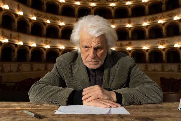 PASSIO CHRISTI - Lo spettacolo di Michele Placido rimane online sul Canale Youtube Teatro Comunale di Ferrara