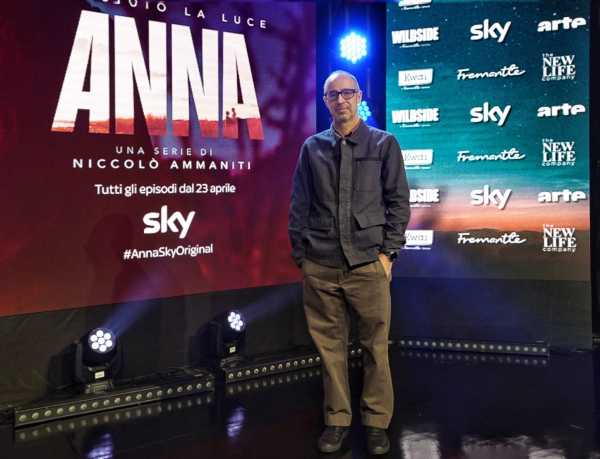 ANNA - La nuova serie Sky Original di Niccolò Ammaniti su Sky e NOW dal 23 aprile