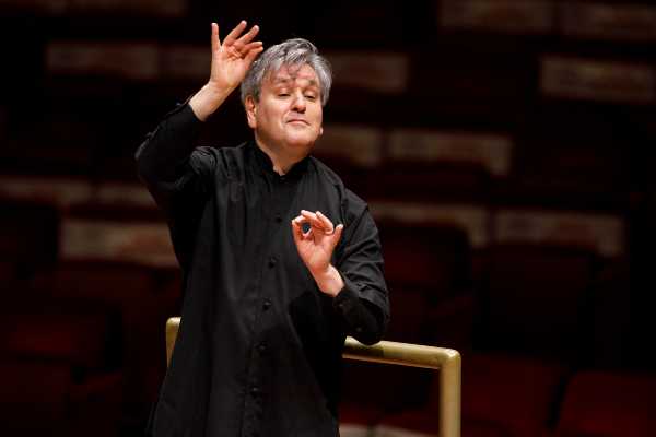 ACCADEMIA DI SANTA CECILIA - concerto per la Croce Rossa Italiana con pubblico in sala