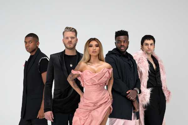 Il tour dei PENTATONIX è rinviato, appuntamento a Milano ad aprile 2022