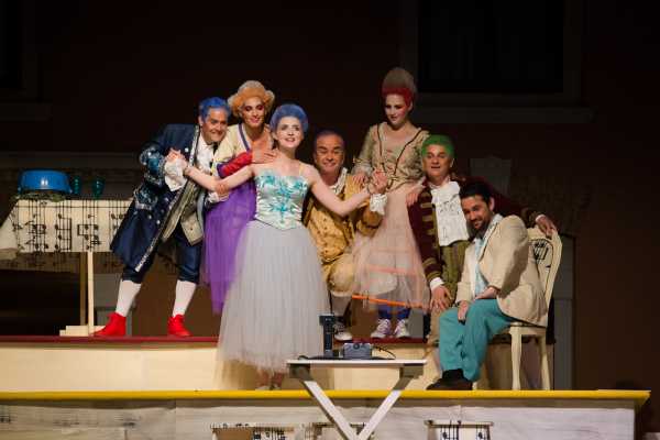 Il Piccolo Opera Festival entra a pieno titolo nell'importante rete di Italiafestival