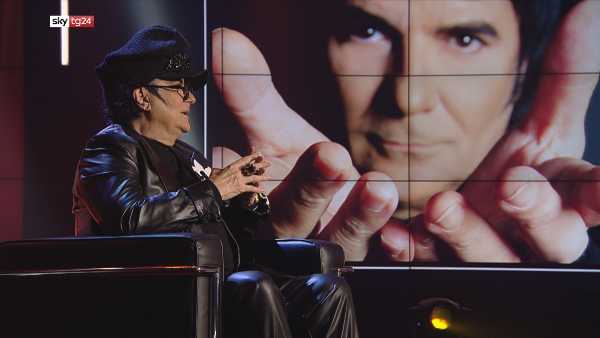 SKY TG24 - Stasera per Il ciclo di interviste Stories “ZERO MASCHERE, SOLO RENATO”
