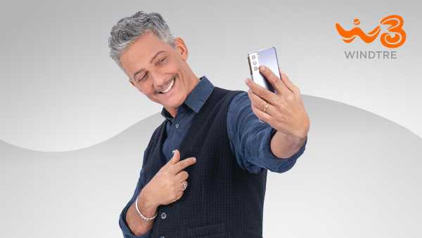 WINDTRE: Nuovo episodio della campagna TV con FIORELLO