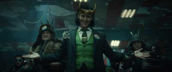 DISNEY+ | LOKI: Il trailer della serie MARVEL STUDIOS