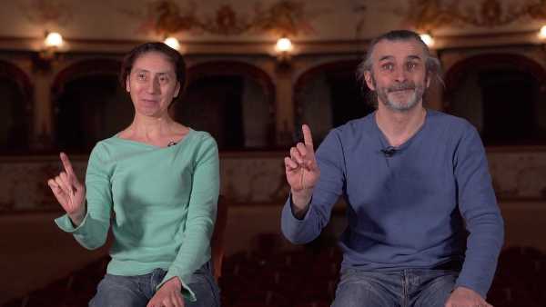 TEATRO RAGAZZI - Finalmente a teatro! Ssu Youtube sei racconti per le famiglie e i più piccoli alla scoperta del teatro e delle sue storie