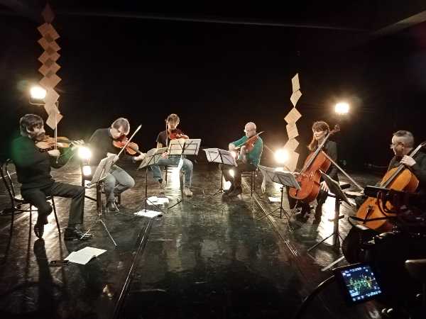 Unione Musicale: nuovo progetto online dal 9 aprile IL TEMPO RITROVATO
