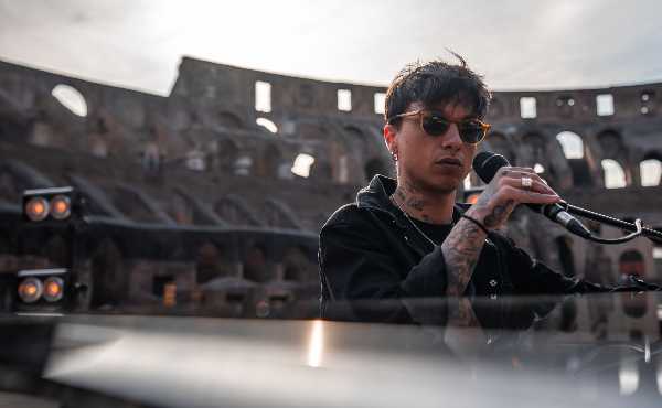 ULTIMO - Ecco il video ufficiale di "BUONGIORNO VITA"