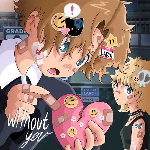 THE KID LAROI: “WITHOUT YOU” feat. MILEY CYRUS, l'attesissima nuova versione della HIT MONDIALE del giovane talento australiano
