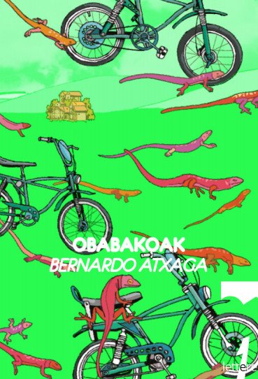 Recensione: Obabakoak - "Volevo trovare una parola e con quella finire il libro"