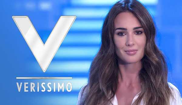 Oggi in TV: A VERISSIMO ospiti: Max Pezzali, Fabio Volo e Alessio Boni