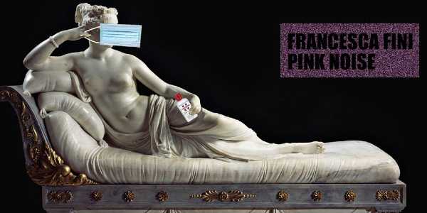 'Pink Noise' di Francesca Fini, la prima performance artist sulla blockchain
