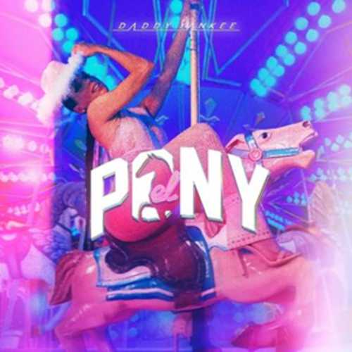 DADDY YANKEE - il nuovo singolo "EL PONY"
