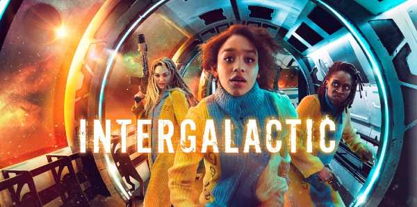 Ecco il trailer di INTERGALACTIC, la serie sci-fi tutta al femminile targata Sky Original