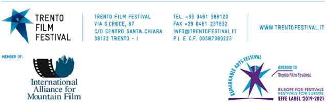 69. Trento Film Festival: presentato il programma cinematografico