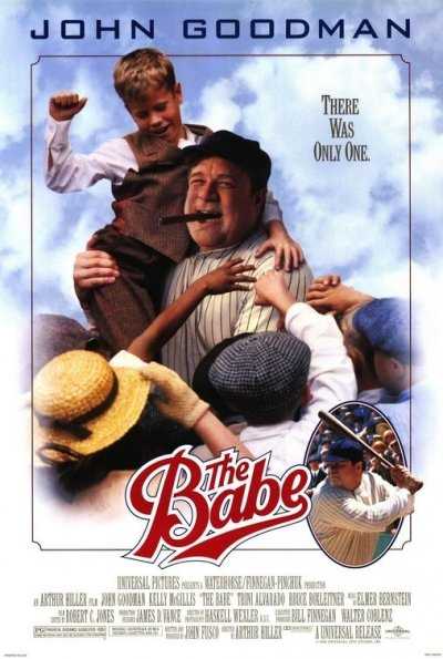 Il film del giorno: "The Babe - La leggenda" (su Iris)