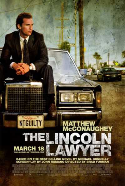 Il film del giorno: "The Lincoln Lawyer" (su Cielo)