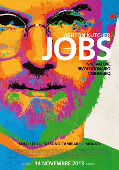 Il film del giorno: "Steve Jobs" (su Iris) Il film del giorno: "Steve Jobs" (su Iris)