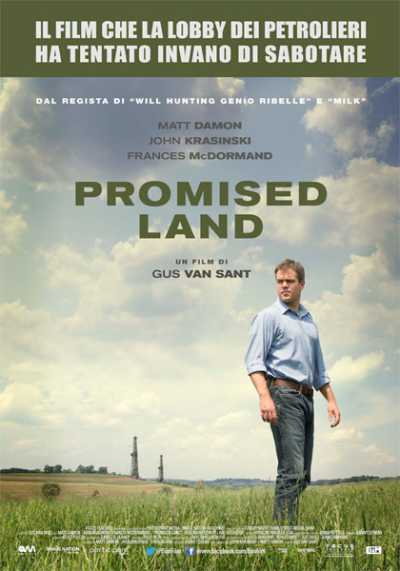 Il film del giorno: "Promised Land" (su TV 2000)