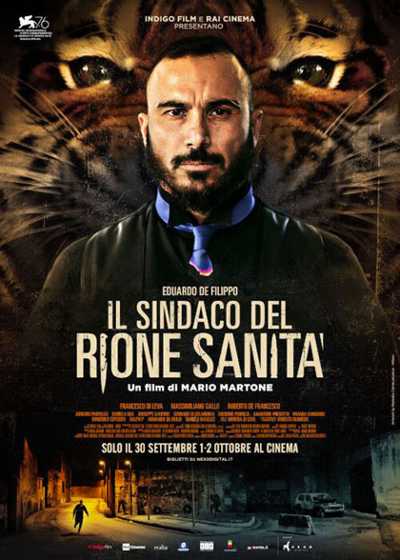Il film del giorno: "Il sindaco del rione Sanità" (su Rai Movie)