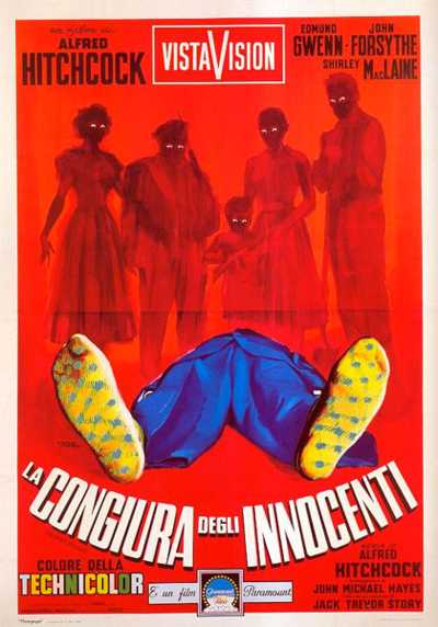 Il film del giorno: "La congiura degli innocenti" (su TV 2000)