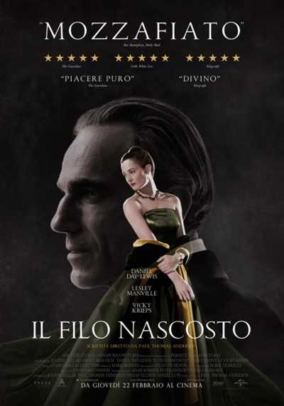 Il film del giorno: "Il filo nascosto" (su Iris)