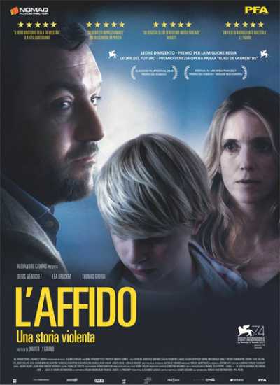 Il film del giorno: "L'affido" (su Rai 5)