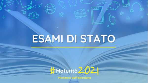 Esami di Stato 2021, online la pagina dedicata alle prove di giugno