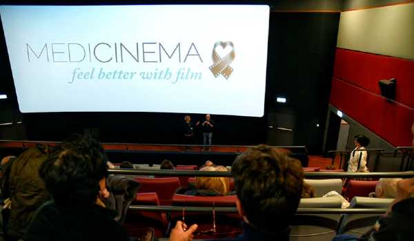National Geographic con MediCinema Italia Onlus arriva al Policlinico Gemelli per La Giornata Mondiale della Terra