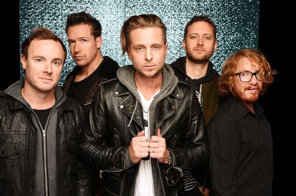 ONEREPUBLIC: Riprogrammate le date italiane