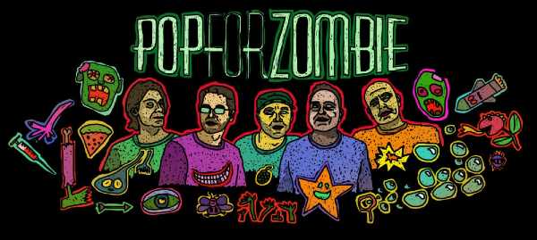POPFORZOMBIE feat. Andrea Chimenti - "Canzone inutile" è il nuovo singolo.