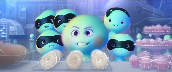 "22 contro la Terra", il nuovo corto Disney e Pixar su Disney+. Paola Cortellesi è la voce di 22