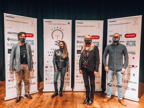 TREVISO CREATIVITY WEEK, al via i Future Talks (con Farinetti)