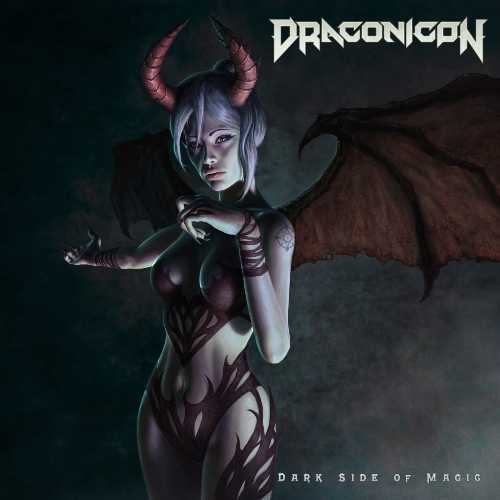 DRACONICON: il video della nuova “Dark Side of Magic”