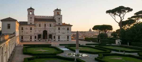 L'Accademia di Francia a Roma - Villa Medici lancia il primo FESTIVAL DI FILM DELLA VILLA