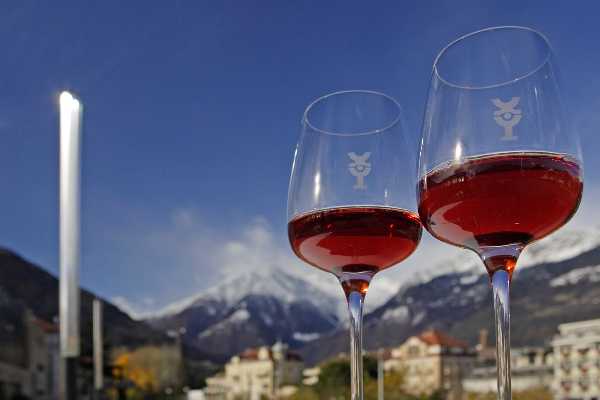 Anteprima Merano Wine Festival / Naturae et Purae