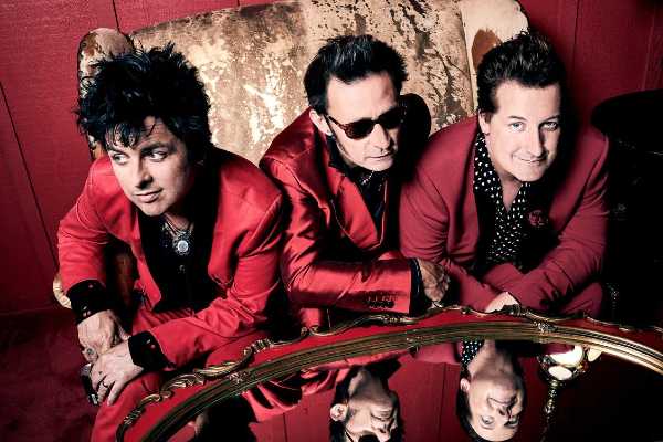 GREEN DAY - Riprogrammate le date italiane