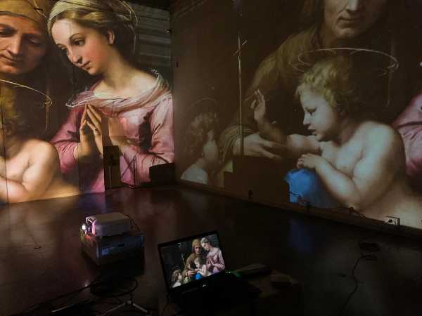 La mostra "Raffaello in Umbria e la sua eredità in Accademia" riapre le porte tra reale e virtuale