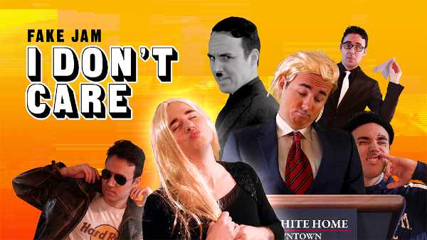 Esce "I don’t care" dei Fake Jam