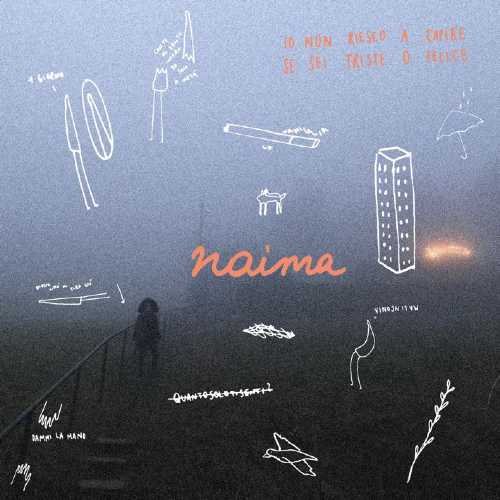 NAIMA è il disco d'esordio dell'omonimo duo