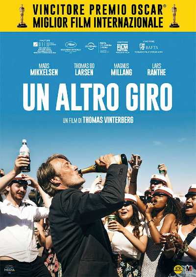 UN ALTRO GIRO: il film premio Oscar in uscita #soloinsala a maggio