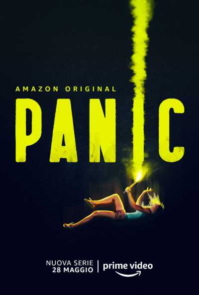 La nuova serie young adult Amazon Original PANIC in esclusiva su Prime Video La nuova serie young adult Amazon Original PANIC in esclusiva su Prime Video 