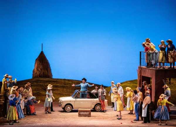 L'ELISIR D'AMORE. Stefano Montanari dirige il capolavoro di Gaetano Donizetti