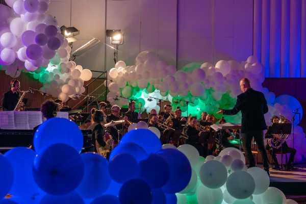 La Verdi Jazz Orchestra torna in Sala Verdi per il primo concerto in presenza della stagione degli studenti del Conservatorio di Milano