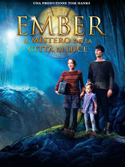 Il film del giorno: "Ember. Il mistero della città di luce" (su Paramount Network)