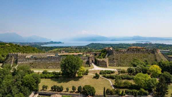 Lonato del Garda - Passeggiata naturalistica tra flora e fauna della Fondazione Ugo Da Como
